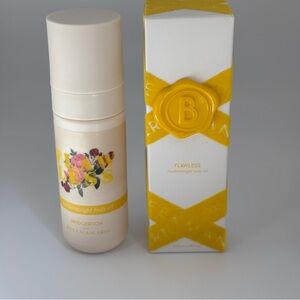 Beekman 1802 x Bridgerton Flawless Featherweight Body Oil 2 oz NIB
